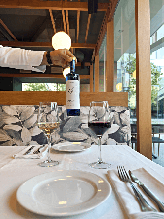 restaurante o luar